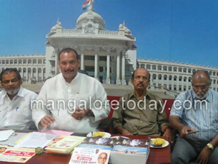 Former Minister BA Mohiudeen to be conferrred with &rsquo;Devraj Urs&rsquo; Award